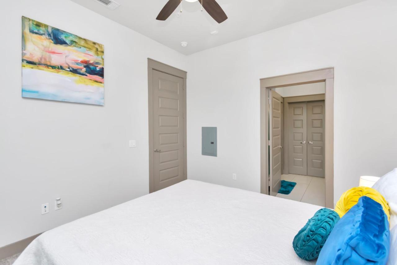 U1 Penthouse Downtown Houston Rental Car Available Apt 1Br 1Bth Gym Sleep Good Esterno foto