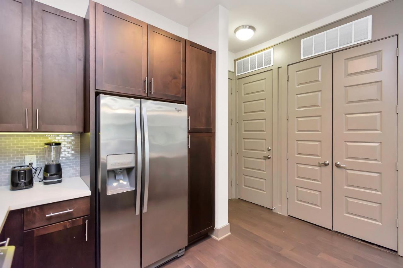U1 Penthouse Downtown Houston Rental Car Available Apt 1Br 1Bth Gym Sleep Good Esterno foto